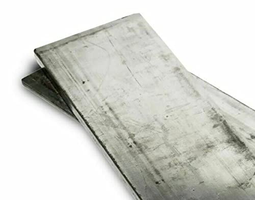 Tin anode 99,9% zuiver Sn anode galvaniseren tin elektrolyse 100x800mm - Image 3