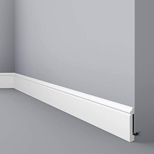 NMC Decoflair - Zócalo C3 Poliestireno HD