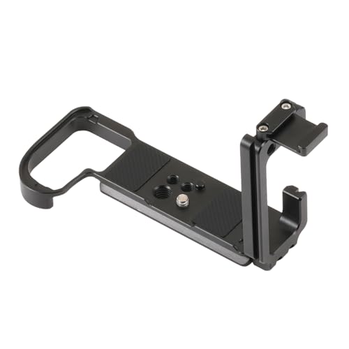 Soporte de placa en L para Z6III ideal para fotografía de paisajes y retratos de estudio