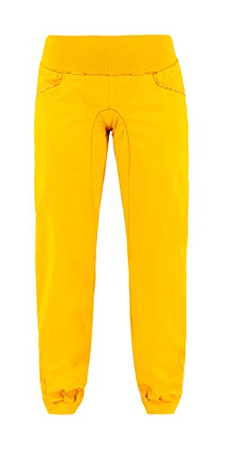 Café Kraft Damen Trinity Pants Boulderhose Kletterhose Climbing (Daylily, S) Cover