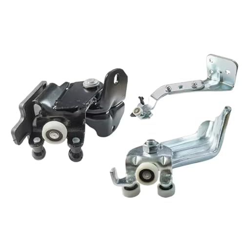 Rodillo de puerta corredera de alta resistencia para furgoneta Peugeot Boxer III 2006-2019
