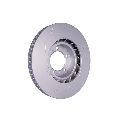 Bremsscheibe HELLA 8DD 355 133-631 pièce de freinage disque acier voiture berline