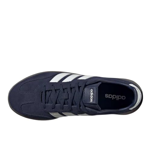Image of adidas Mens Barreda Decode Sneakers Shoes Casual - Blue