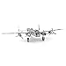 Fascinations Metal Earth Avro Lancaster Bomber 3D Metal Model Kit