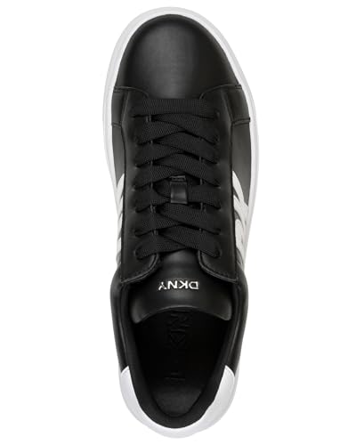 Image of DKNY Women's Abeni Low Top Sneaker with Logo