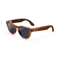Amazon.co.jp: Ray-Ban | Meta スマートグラス Wayfarer, マット 