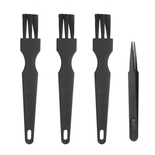 Brosse ESD PATIKIL kit anti-statique pour nettoyer le clavier et réparer les cartes PCB