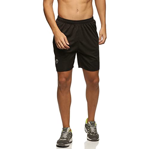 Image of omtex Men's Elite Athletic Shorts for Gym Sports Active Workout Short with Pockets Shorts