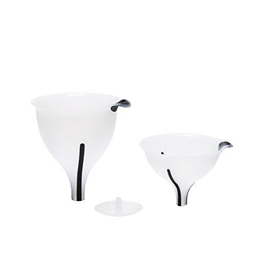 Oxo 1047091 Good Grips 3-Piece Multi-Purpose Funnel Set thumb #9