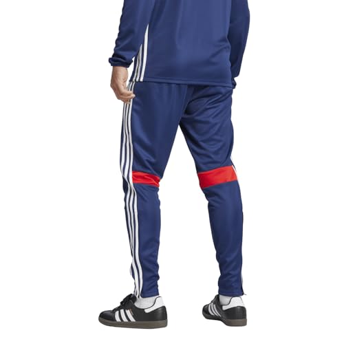 Image of adidas Men's Mid Rise Regular Track Pants
