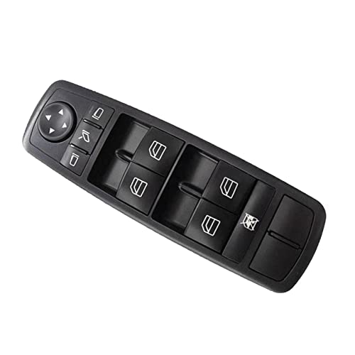 Interrupteur commande leve vitre electrique bouton regulateur Mercedes 2518300290