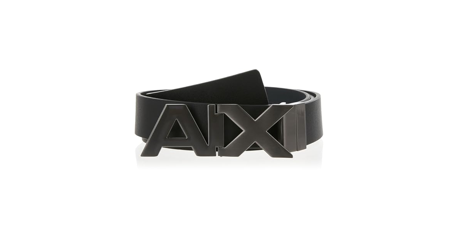 Armani exchange ベルト30サイズ ARMANI EXCHANGE MEN BELT CAVAS WHITE SIZE 32 30 36 NWT