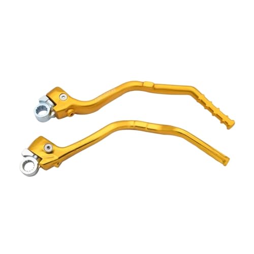 Pédale de démarrage forgée RMZ450 pour remplacer le kick usé