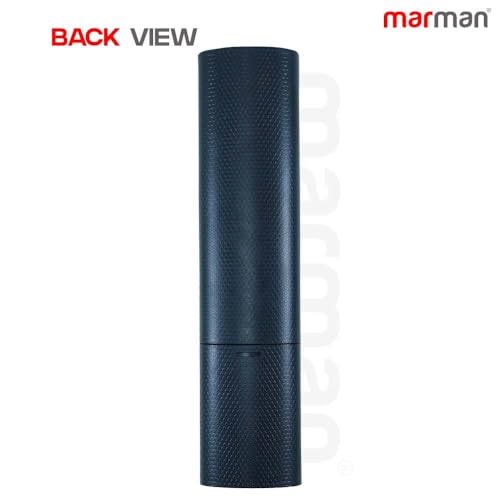Image of marman Compatible with Blaupunkt Tv Remote Control Suitable for 4K Ultra HD QLED Google TV Model 50CSGT7022 55CSGT7023 TV Without Voice Command - Match Remote Keys with Existing Remote Control