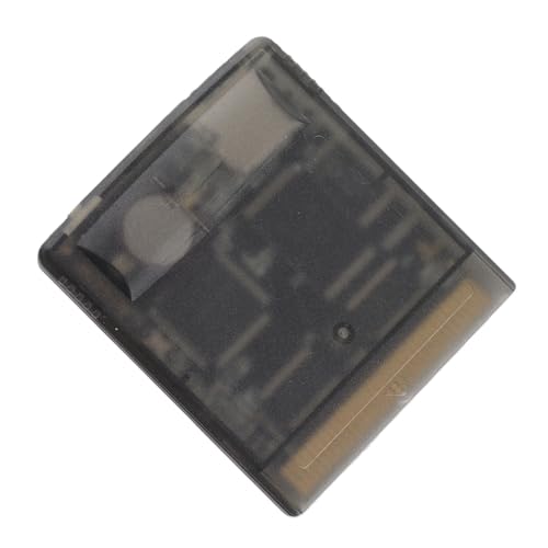 Carte Mémoire Flash ABS 8G pour Gameboy Advance SP compatible multi-mapper noir - 6