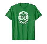 Manhattan University Jaspers Retro Crest Seal T-Shirt