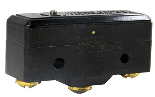 Basic / Snap Action Switches SPDT 10A 250 Vac Pin Plunger ACTR