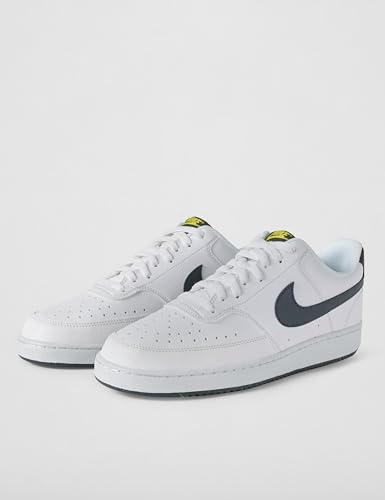 Image of Nike Men's Court Vision Low Next Nature Shoes