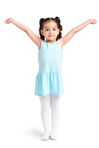 LA Active Baby Maillot - 3 Paar - Antislip Katoen (Roze/Wit/Zwart, 12-24 Maanden) - Image 4