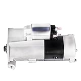 STARTER MOTOR FITS Compatible for Mitsubishi Shogun Pajero 3.2 DI-D TD DIESEL 1999-2009 M008T75071