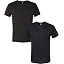Vintage Black-solid Black