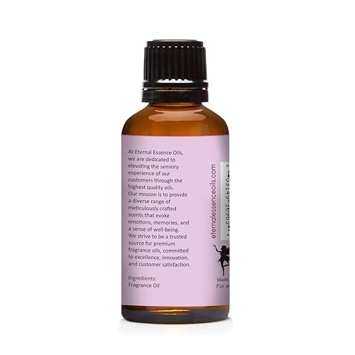 Image of Eternal Essence Oils Magnolia 30ml Premium Fragrance Oil - for Candle, Soap Making, Aromatherapy, Diffusers, Home Care, & Humidifiers