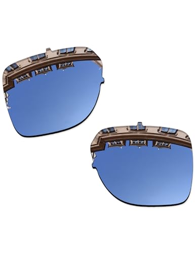 Image of Lenses Replacement for Oakley Castel OO9147 Sunglass - Confirm Fit | Scratch Resistant
