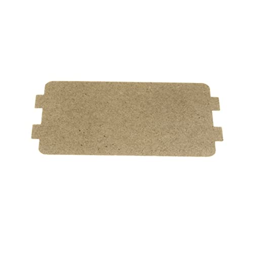 PLAQUE MICA PROTECTEUR LAMPE pour MICRO ONDES BRANDT - AS0009118