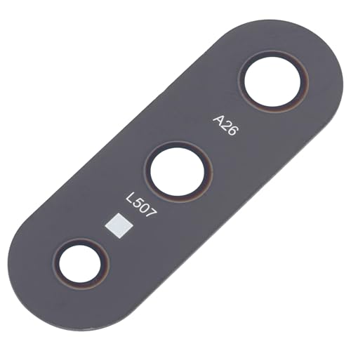 Image of Original Back Camera Lens Glass Replacement, Tworld Back Camera Lens Glass for Samsung Galaxy A26 SM-A266B
