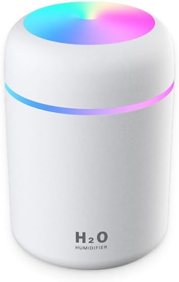 Mini LED Humidifier