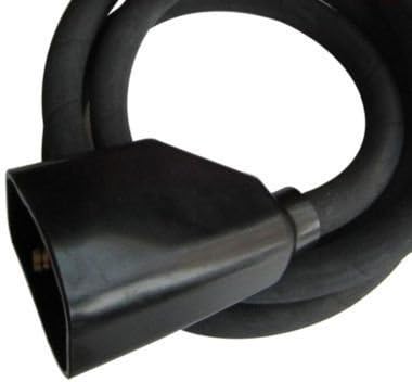 KANING Carbon Arc Gouging Torch Gun w 7' Cable 1000AMP Anchor K4000 Gouger 21CFM