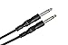 Hosa CPP-103 Interconnect Cable - 1/4-inch TS Male to 1/4-inch TS Male - 3 foot