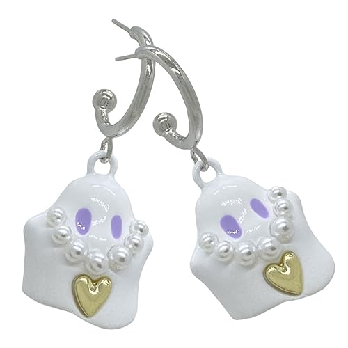 Bijoux d'oreilles gothiques parfaits pour votre look de soirée Halloween