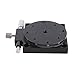 Jonlaki R Axes Sliding Platform with 360° Rotation - Aluminum Alloy Manual Linear Stage for Optical Instruments and Industrial Applications