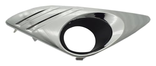 Marco rejilla de parachoques para faro antiniebla derecho Camry XLE