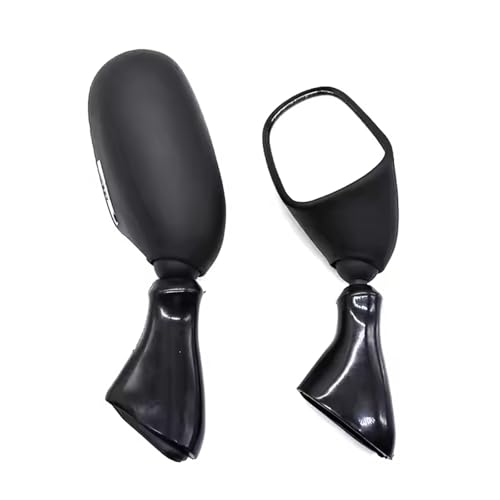 Espejos retrovisores Suzuki GSX 600F 750F 1998-2002 recambio lateral negro para moto