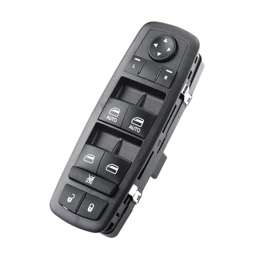 Commande vitre électrique résout blocage fenêtre Dodge Ram 1500 2500 bouton 4602863AB