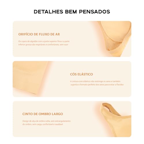 J COLOUR Top Academia Feminina Esportivo Feminino Sem Bojo e Sem Costura, Modelagem Anatômica e Vers