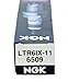 NGK Spark Plug LTR6IX-11 6509 Pack of 8