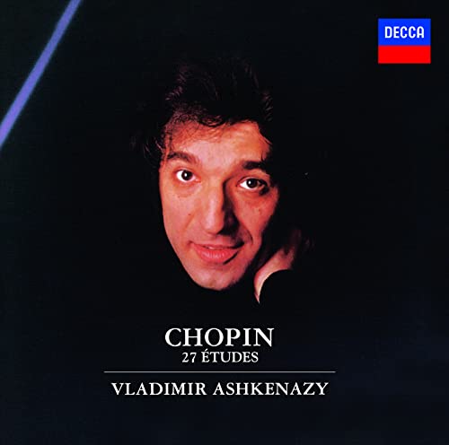 ショパン:練習曲集(生産限定盤)(UHQCD)のサムネイル