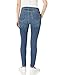 Amazon Essentials Damen Elastische Skinny-Jeans Mittelhoher Bund - Auslaufmodell, Mittlere Waschung, 42