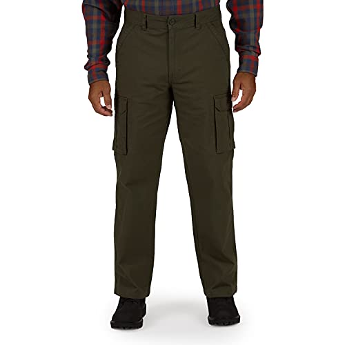 Smith's Workwear Mens Stretch Canvas Cargo Pant