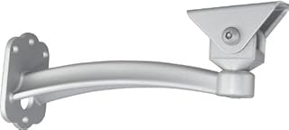 Vivotek SP-702A Outdoor Aluminum Wall Mount Bracket, Silver