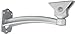 Vivotek SP-702A Outdoor Aluminum Wall Mount Bracket, Silver