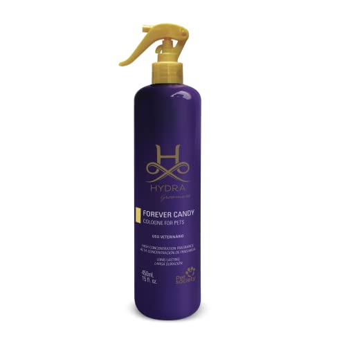 Hydra Forever Candy Pet Cologne, Finishing Cologne for Dogs and C...