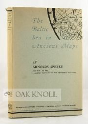 Hardcover Baltic Sea in Ancient Maps [Unknown] Book