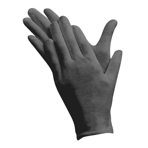 [KKLM] 綿手袋  保湿 乾燥肌 作業用 礼装用