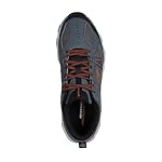 Skechers Men's Stamina at Upper Stitch Sneaker - Image 3