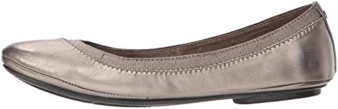 Bandolino Women's Edition Ballet Flat, Pewter, 8 | Image 7