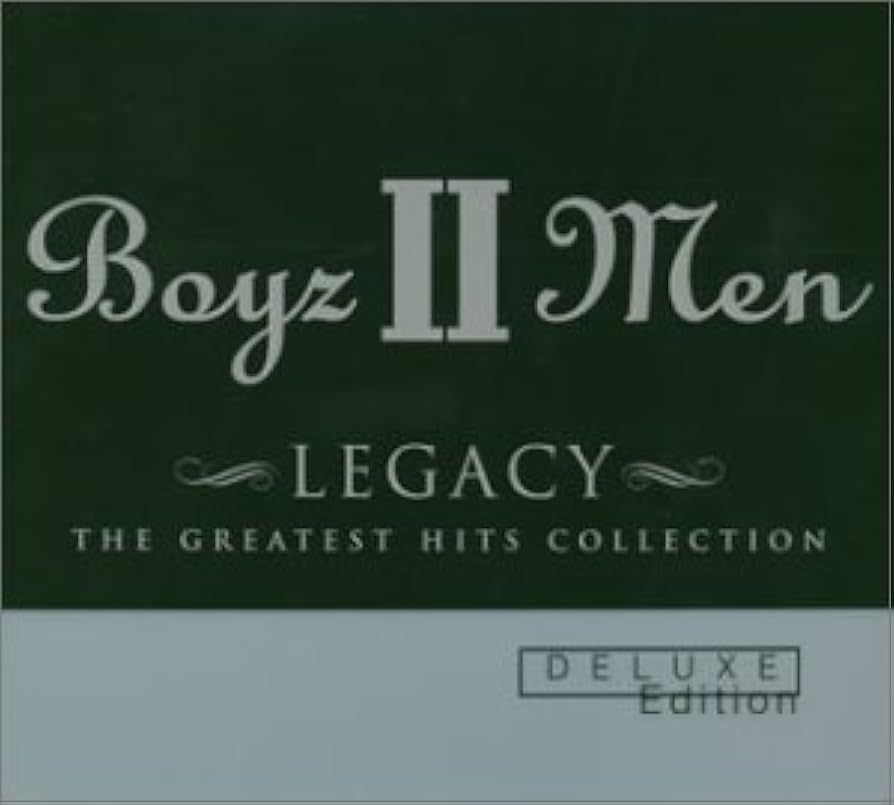 Amazon.co.jp: レガシー~ボーイズIIメン・グレイテスト・ヒッツ+21